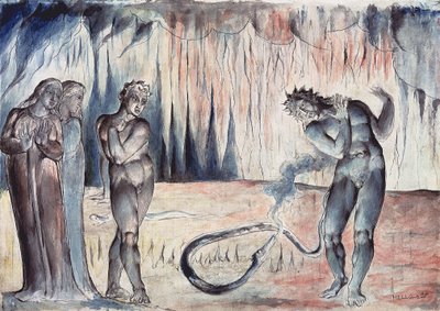 Illustrations to Dante